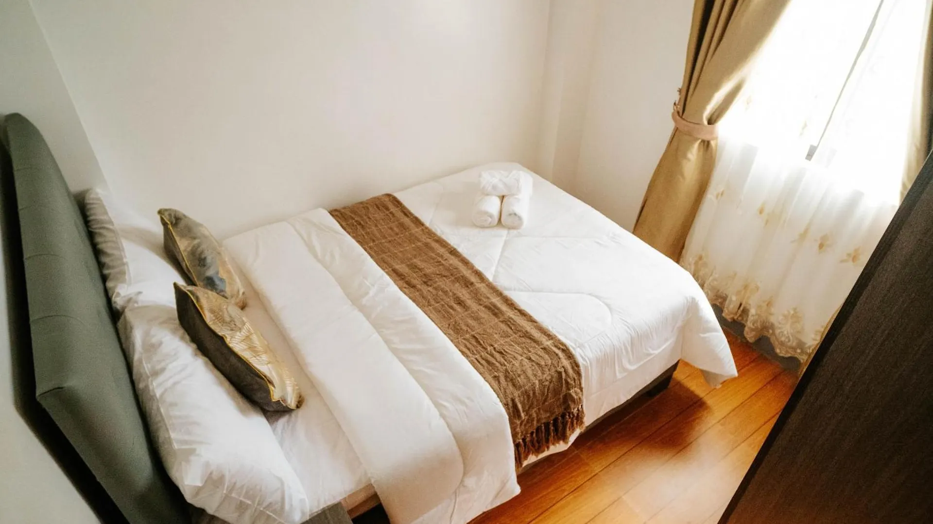 度假居 Vacation Home In Dauis, Panglao