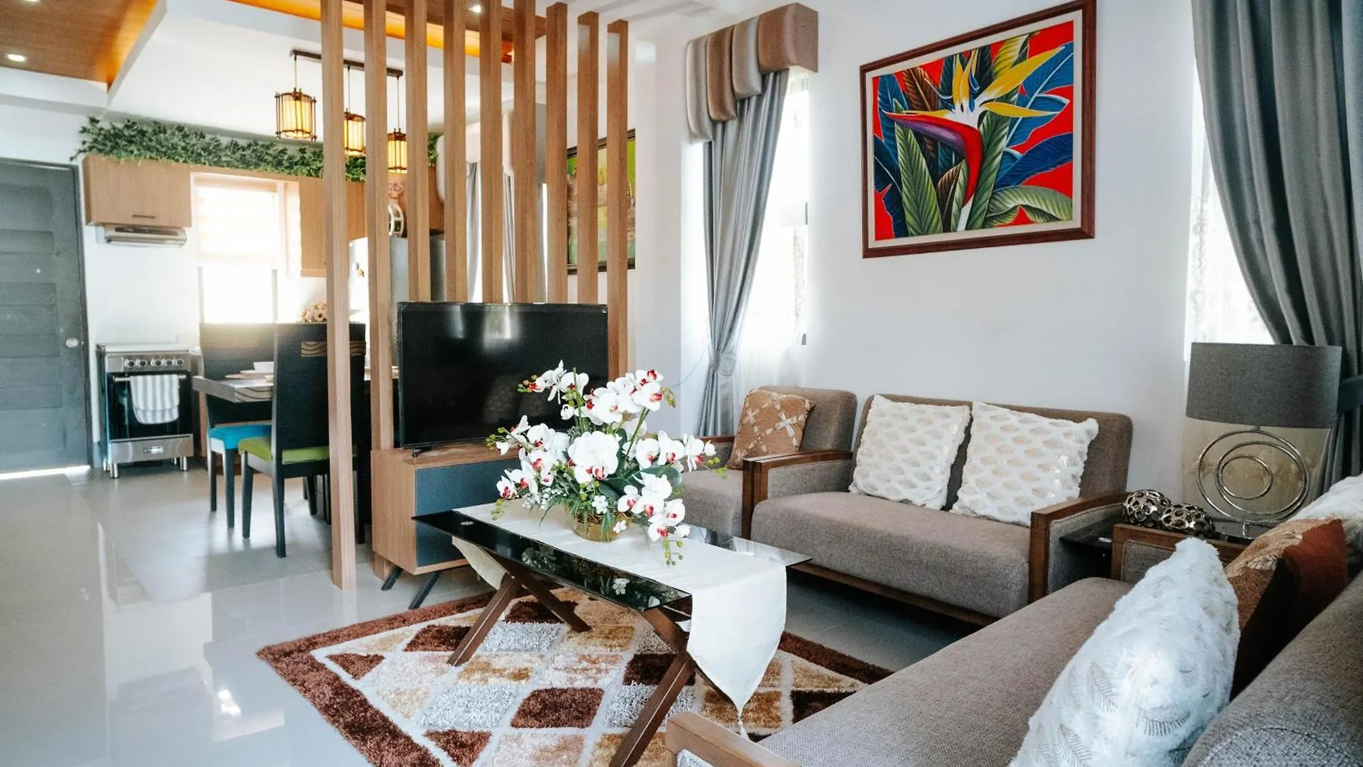 度假居 Vacation Home In Dauis, Panglao